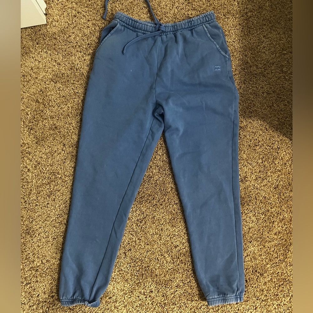 Billabong Sweatpants Blue